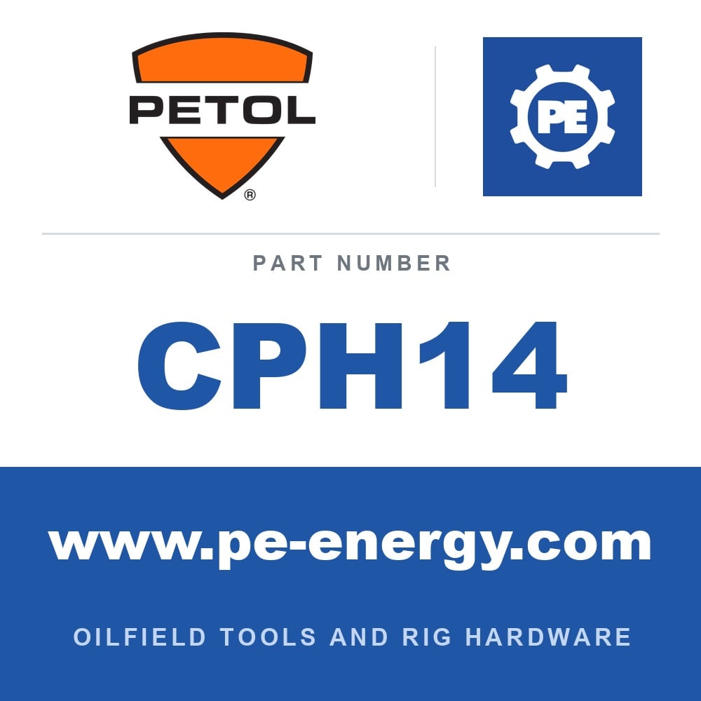 PETOL CPH14 - CPH14 - GEARENCH HANDLE, PETOL CHAIN TONGS