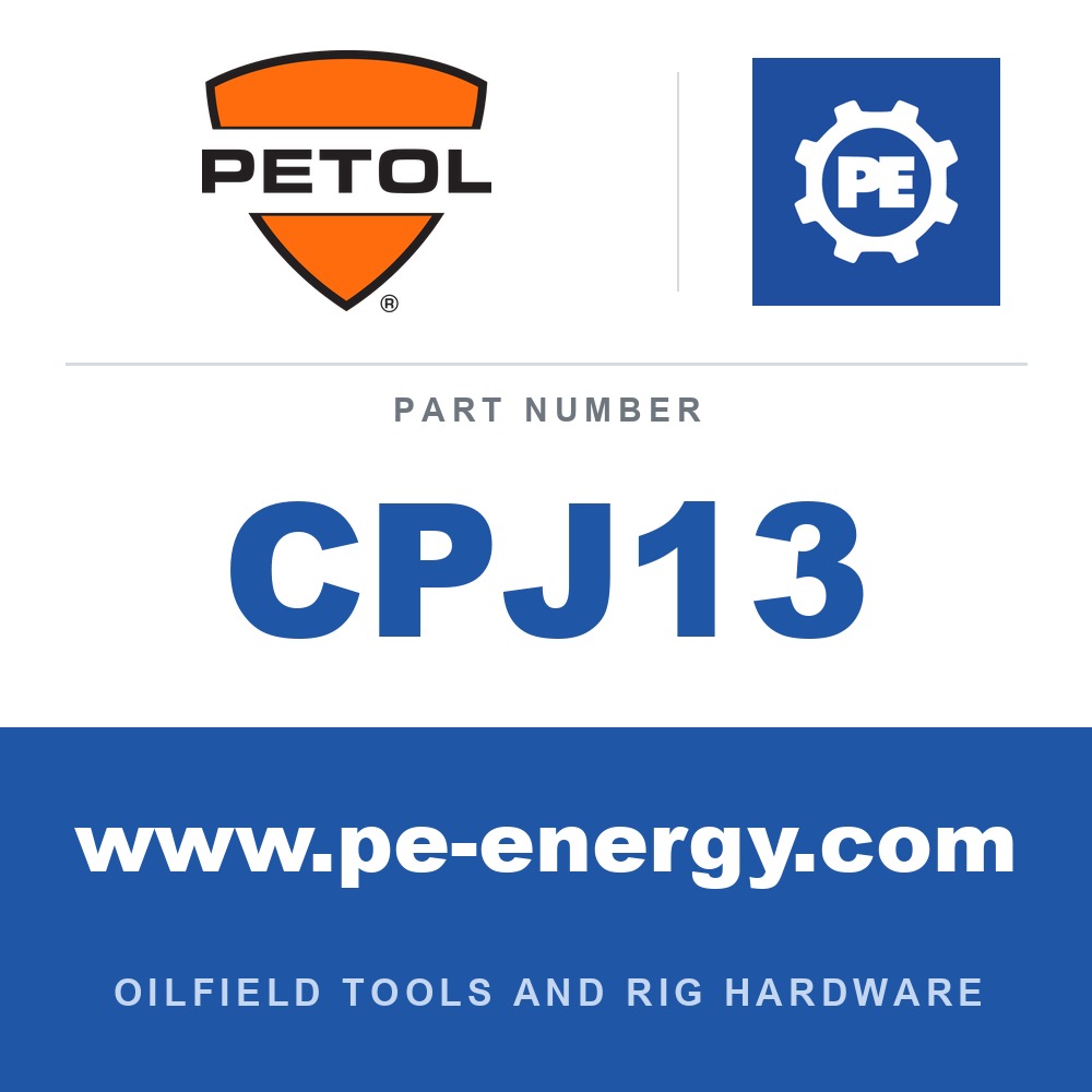 PETOL CPJ13 - CPJ13 - GEARENCH JAW, PETOL CHAIN TONGS