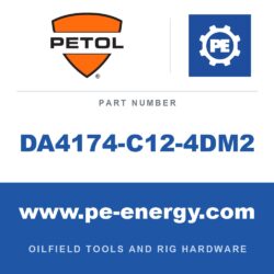 PETOL DA4174-C12-4DM2 - DA4174-C12-4DM2 - GEARENCH PETOL DRILL PIPE TONGS