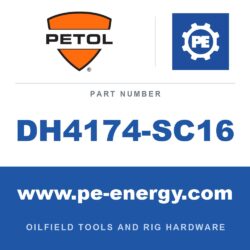 PETOL DH4174-SC16 - DH4174-SC16 - GEARENCH HANDLE, PETOL DRILL PIPE
