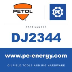 PETOL DJ2344 - DJ2344 - GEARENCH JAW, PETOL DRILL PIPE