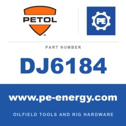 PETOL DJ6184 - DJ6184 - GEARENCH JAW, PETOL DRILL PIPE