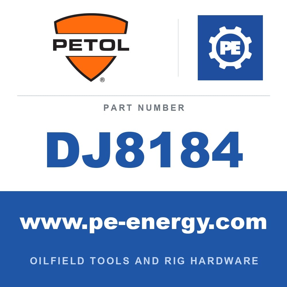 PETOL DJ8184 - DJ8184 - GEARENCH JAW, PETOL DRILL PIPE