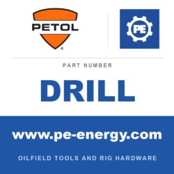 PETOL DRILL - DRILL - GEARENCH GEARENCH DRILL