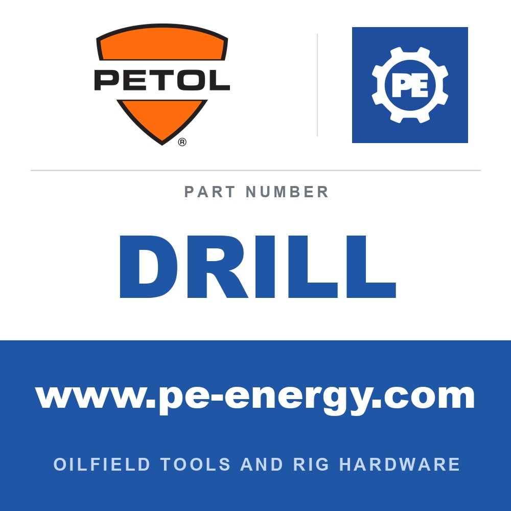 PETOL DRILL - DRILL - GEARENCH GEARENCH DRILL