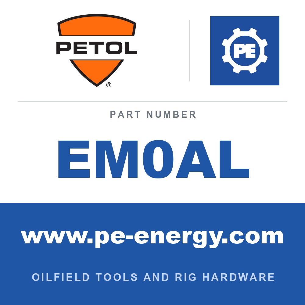 PETOL EM0AL - EM0AL - GEARENCH EL-MAC ALUM.VALVE WHEEL