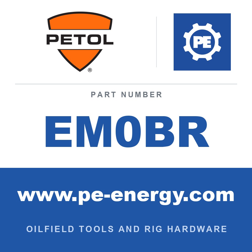 PETOL EM0BR - EM0BR - GEARENCH EL-MAC BRNZ.VALVE WHEEL