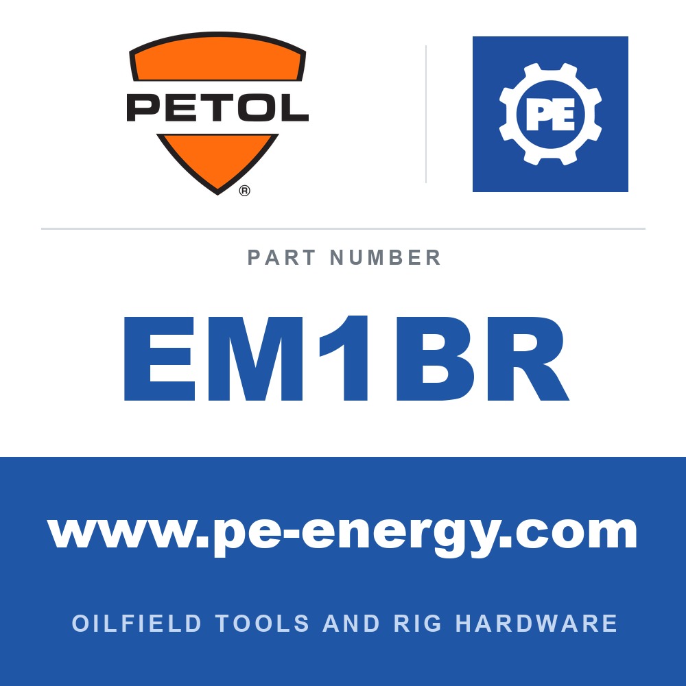 PETOL EM1BR - EM1BR - GEARENCH EL-MAC BRNZ.VALVE WHEEL