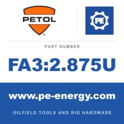 PETOL FA3:2.875U - FA3:2.875U - GEARENCH PETOL FRICTION TONG WITH