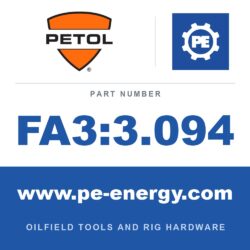 PETOL FA3:3.094 - FA3:3.094 - GEARENCH PETOL FRICTION TONG