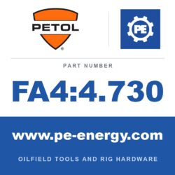 PETOL FA4:4.730 - FA4:4.730 - GEARENCH PETOL FRICTION TONG