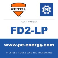 PETOL FD2-LP - FD2-LP - GEARENCH LOCK PIN