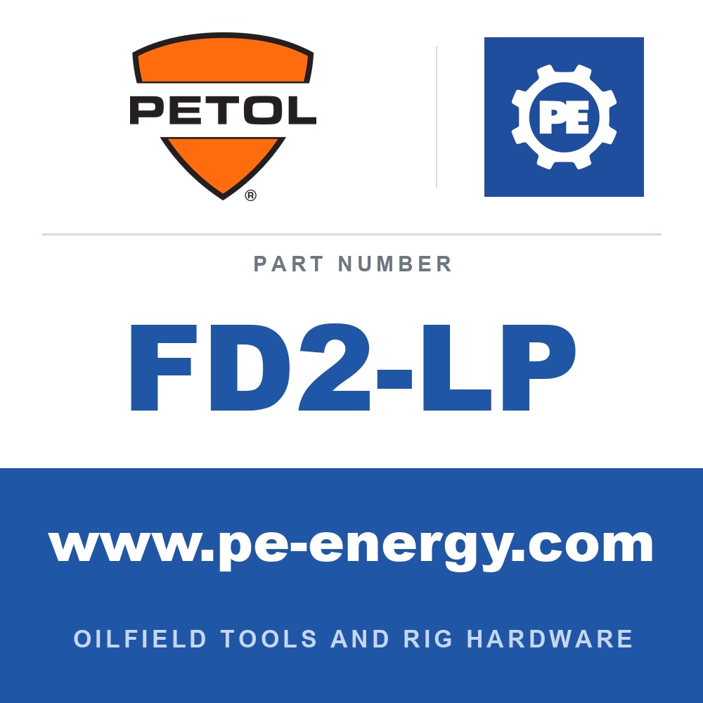 PETOL FD2-LP - FD2-LP - GEARENCH LOCK PIN