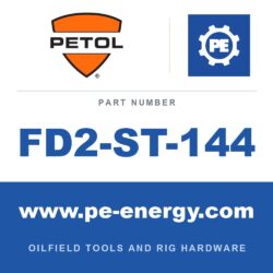 PETOL FD2-ST-144 - FD2-ST-144 - GEARENCH STRAP