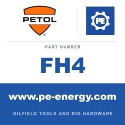 PETOL FH4 - FH4 - GEARENCH HANDLE, PETOL FRICTION