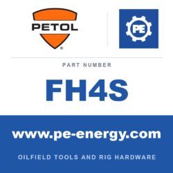 PETOL FH4S - FH4S - GEARENCH HANDLE, PETOL FRICTION