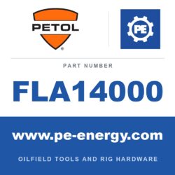 FLA14000 PETOL Flange Lifter, Gearench PETOL part number FLA14000
