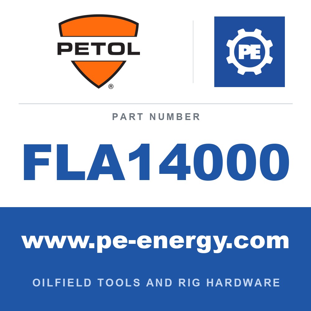 FLA14000 PETOL Flange Lifter, Gearench PETOL part number FLA14000