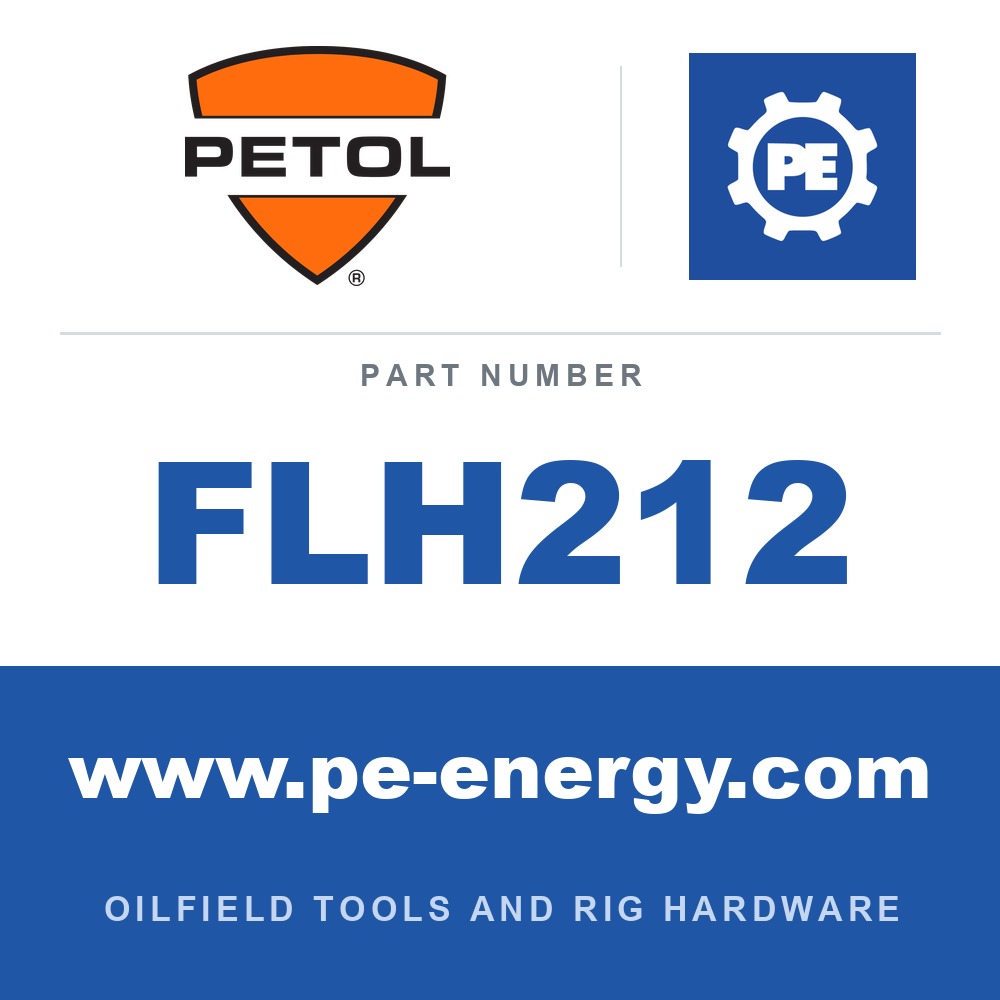 PETOL FLH212 - FLH212 - GEARENCH HOOK, FLANGE LIFTER
