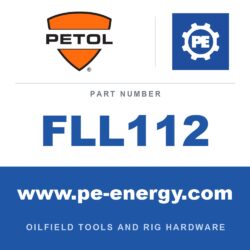 PETOL FLL112 - FLL112 - GEARENCH LINK, FLANGE LIFTER