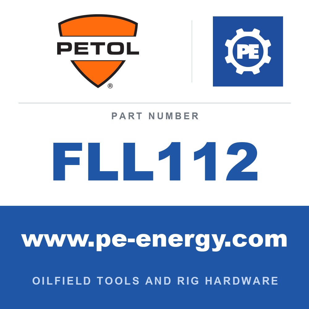 PETOL FLL112 - FLL112 - GEARENCH LINK, FLANGE LIFTER