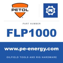 PETOL FLP1000 - FLP1000 - GEARENCH PLATE, FLANGE LIFTER