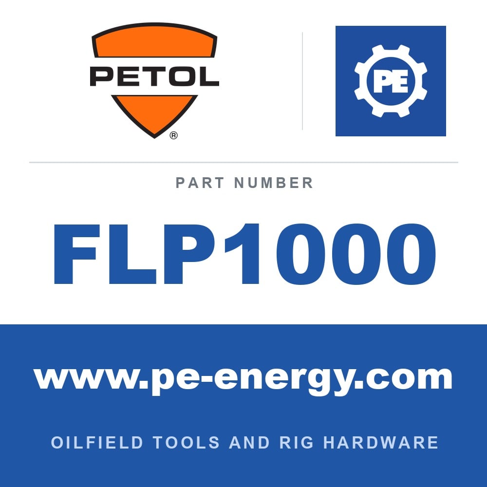 PETOL FLP1000 - FLP1000 - GEARENCH PLATE, FLANGE LIFTER