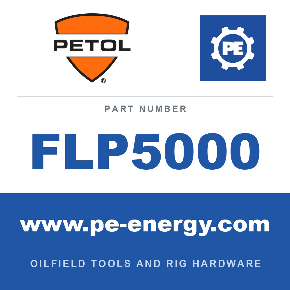PETOL FLP5000 - FLP5000 - GEARENCH PLATE, FLANGE LIFTER
