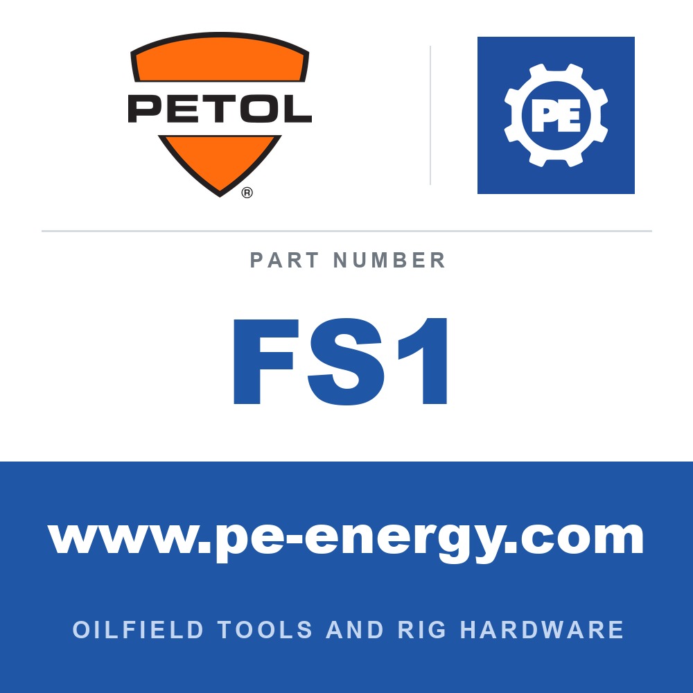 PETOL FS1 - FS1 - GEARENCH PETOL FOOT SNIPE