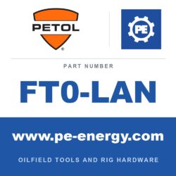 FT0-LAN PETOL Flange Aligning Tool, Gearench PETOL part number FT0-LAN
