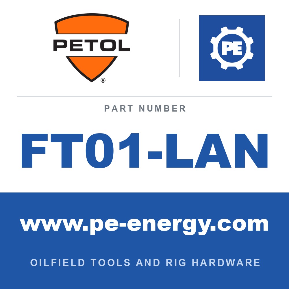 FT01-LAN PETOL Flange Aligning Tool, Gearench PETOL part number FT01-LAN