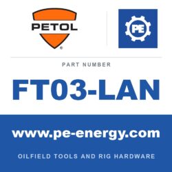 FT03-LAN PETOL Flange Aligning Tool, Gearench PETOL part number FT03-LAN