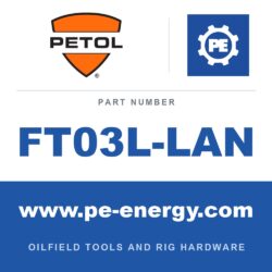 FT03L-LAN PETOL Flange Aligning Tool, Gearench PETOL part number FT03L-LAN