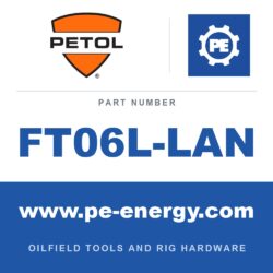 FT06L-LAN PETOL Flange Aligning Tool, Gearench PETOL part number FT06L-LAN