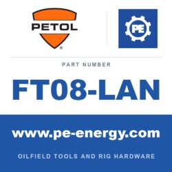 FT08-LAN PETOL Flange Aligning Tool, Gearench PETOL part number FT08-LAN