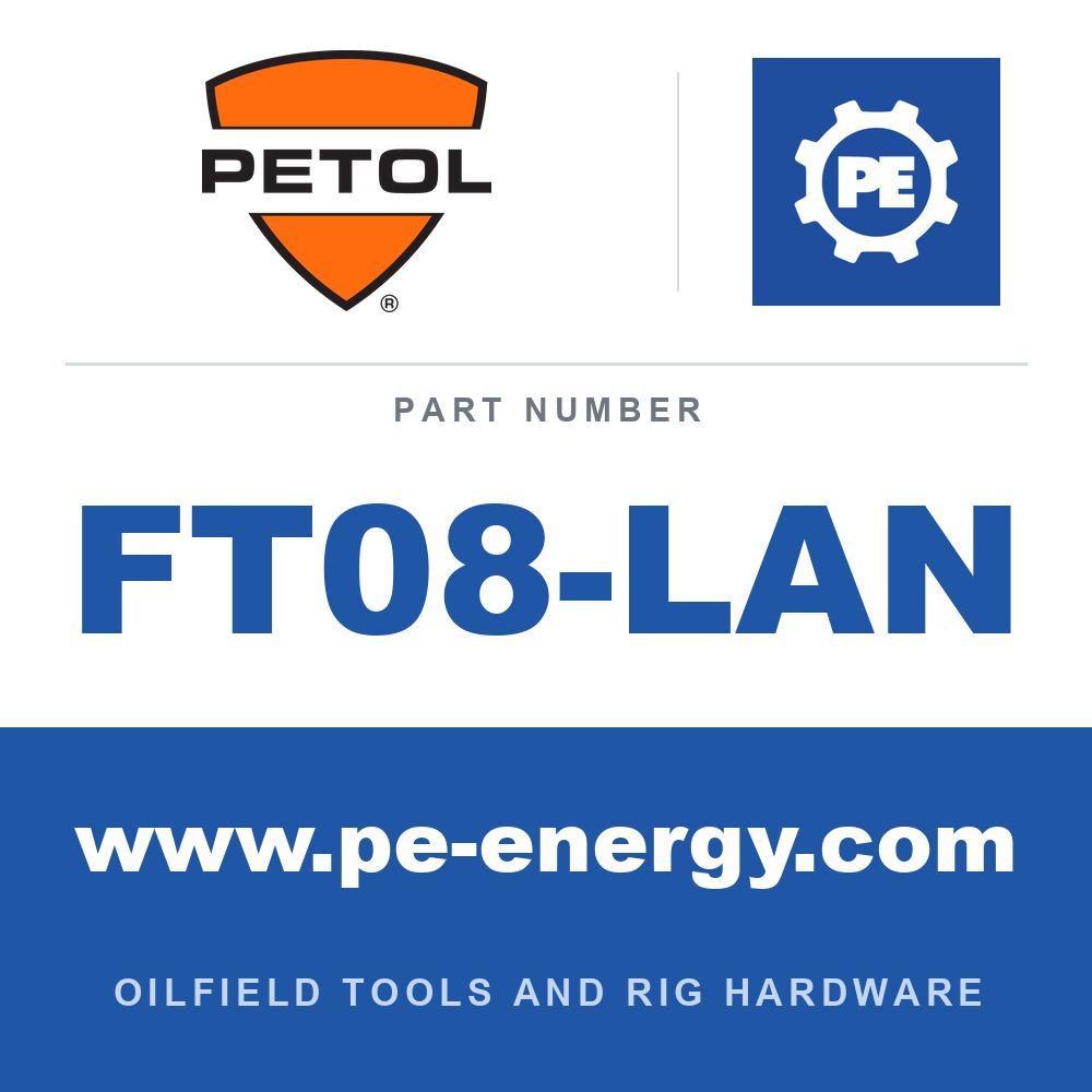 FT08-LAN PETOL Flange Aligning Tool, Gearench PETOL part number FT08-LAN