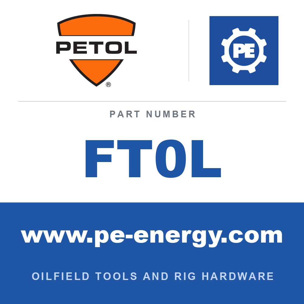 PETOL FT0L - FT0L - GEARENCH FLANGE ALIGNING TOOL