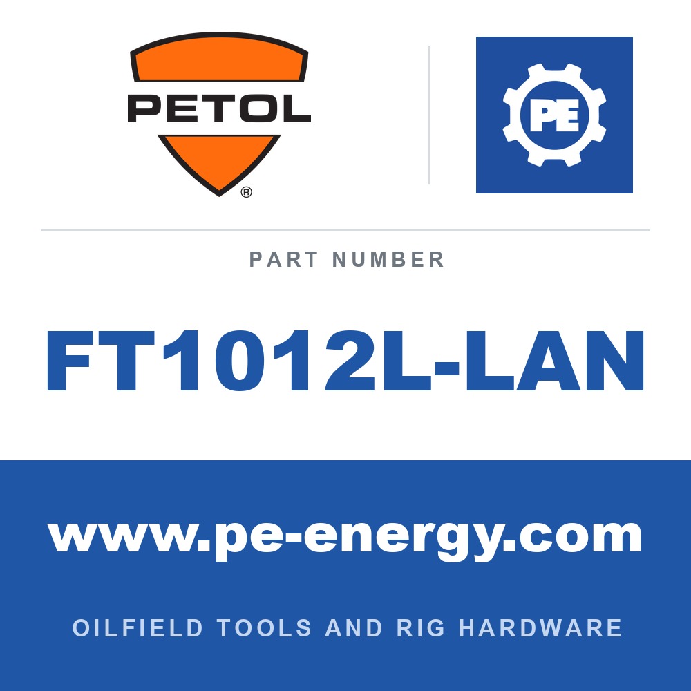 FT1012L-LAN PETOL Flange Aligning Tool, Gearench PETOL part number FT1012L-LAN