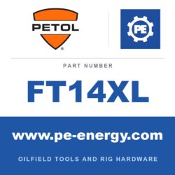 FT14XL PETOL Flange Aligning Tool, Gearench PETOL part number FT14XL