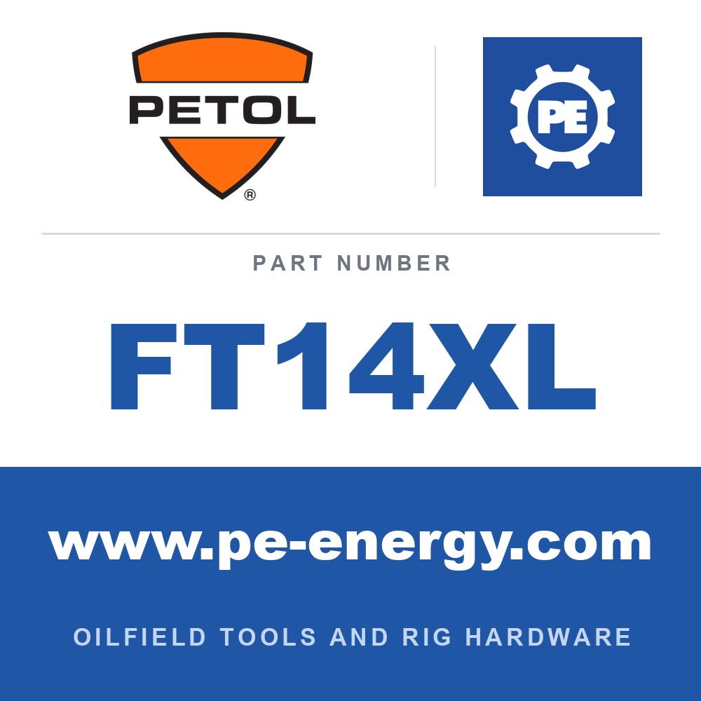 FT14XL PETOL Flange Aligning Tool, Gearench PETOL part number FT14XL