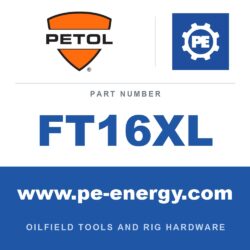 FT16XL PETOL Flange Aligning Tool, Gearench PETOL part number FT16XL