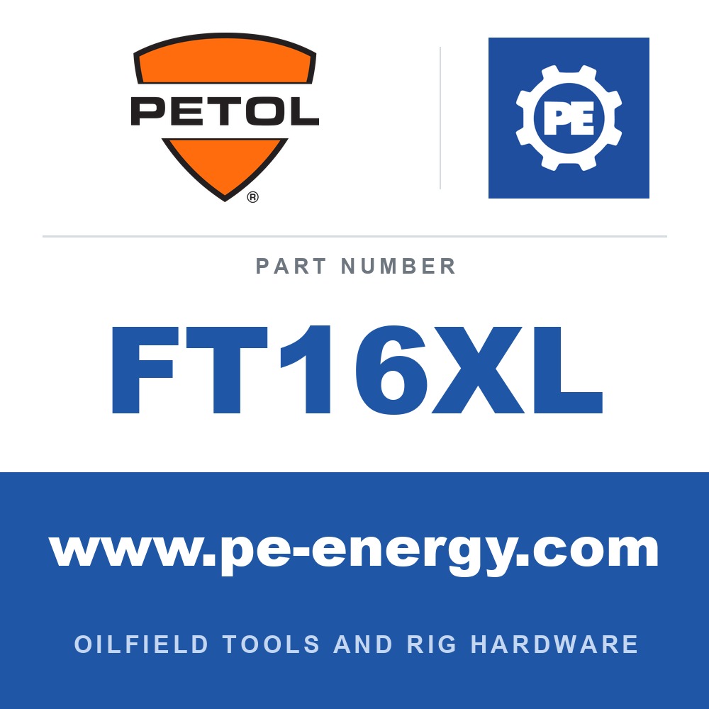 FT16XL PETOL Flange Aligning Tool, Gearench PETOL part number FT16XL
