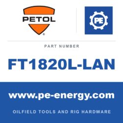 FT1820L-LAN PETOL Flange Aligning Tool, Gearench PETOL part number FT1820L-LAN