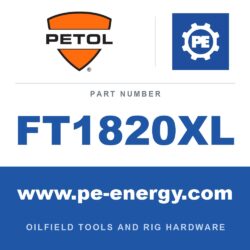FT1820XL PETOL Flange Aligning Tool, Gearench PETOL part number FT1820XL