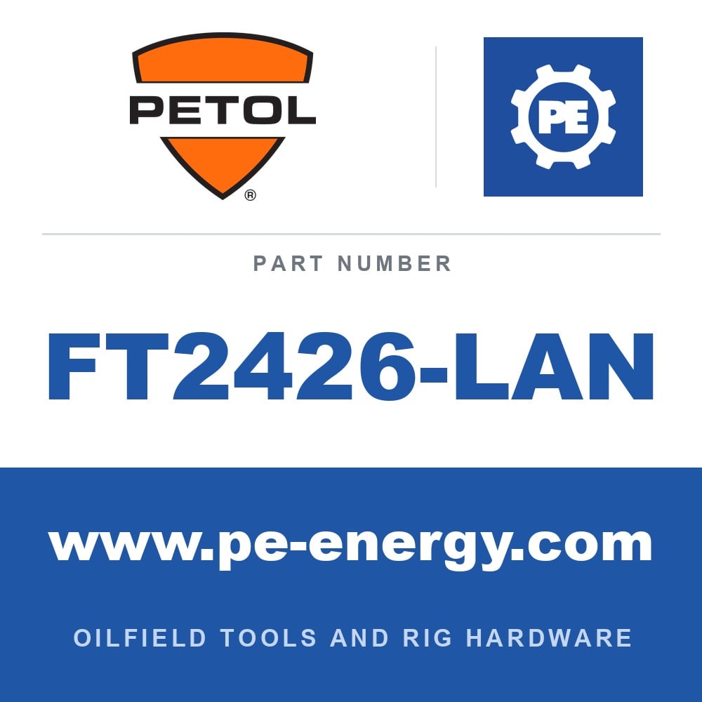 FT2426-LAN PETOL Flange Aligning Tool, Gearench PETOL part number FT2426-LAN