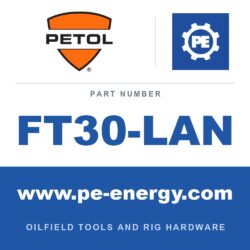 FT30-LAN PETOL Flange Aligning Tool, Gearench PETOL part number FT30-LAN