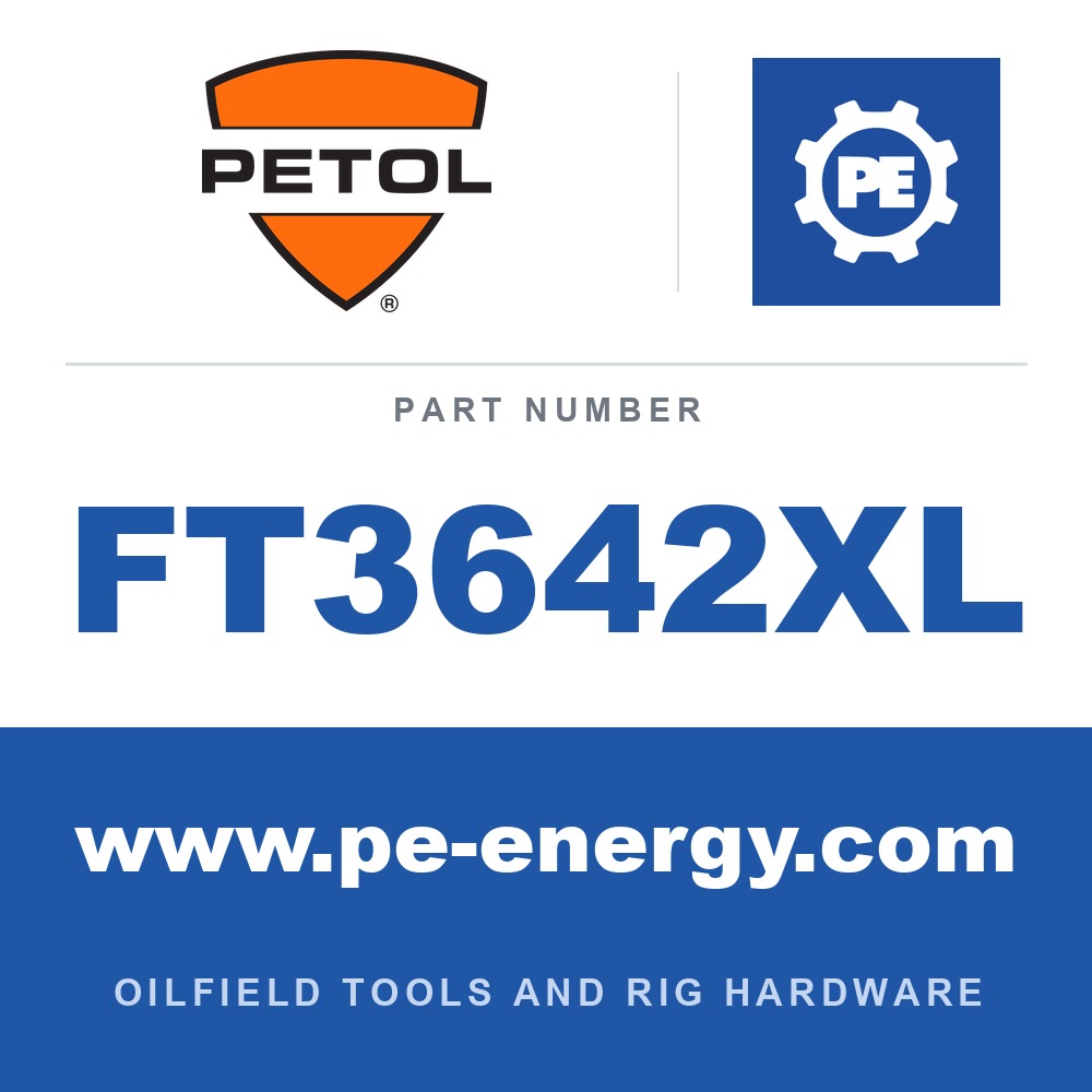 PETOL FT3642XL - FT3642XL - GEARENCH FLANGE ALIGNING TOOL