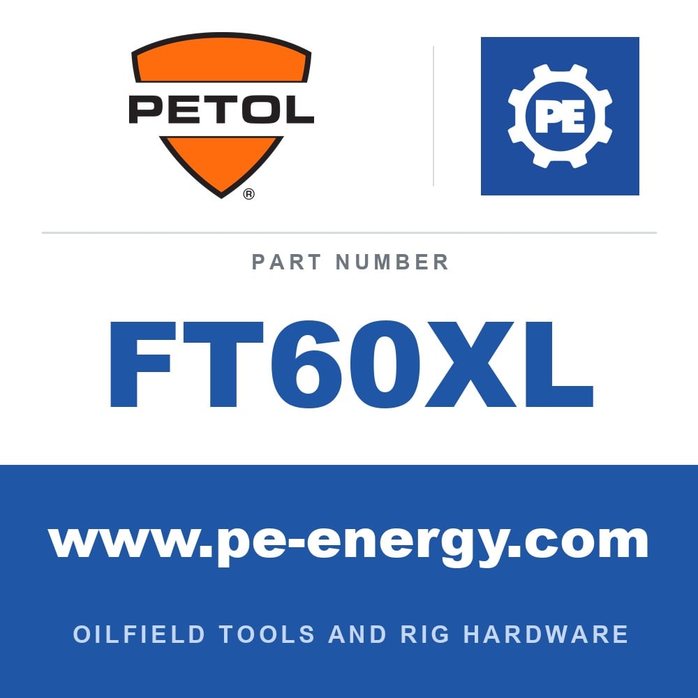 FT60XL PETOL Flange Aligning Tool, Gearench PETOL part number FT60XL