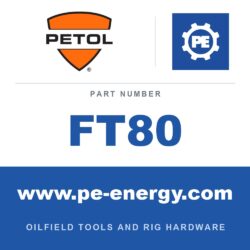 FT80 PETOL Flange Aligning Tool, Gearench PETOL part number FT80
