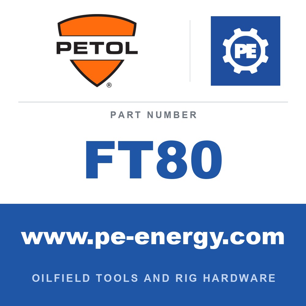 FT80 PETOL Flange Aligning Tool, Gearench PETOL part number FT80